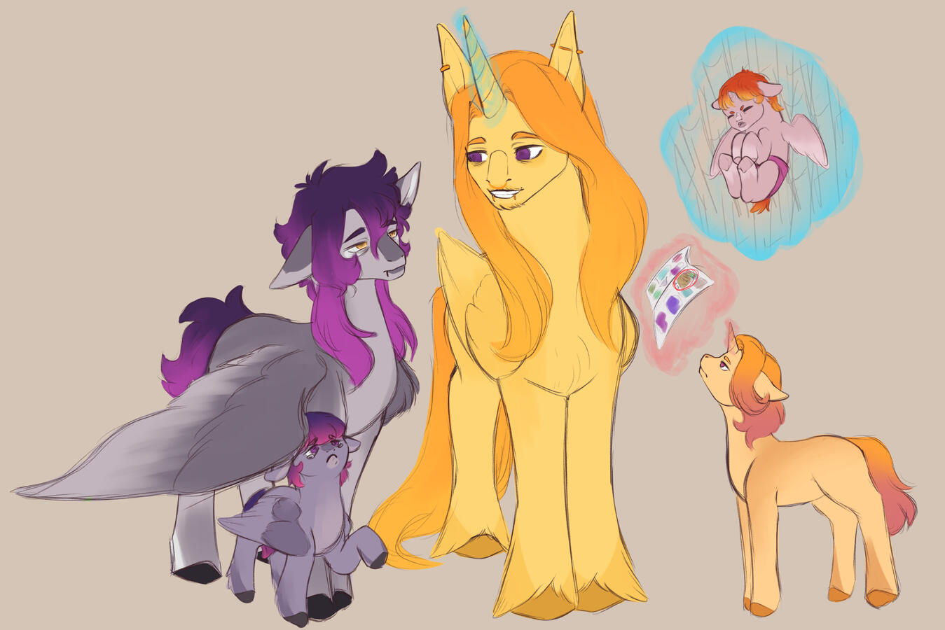 Cost: £315 - 4 Additional Characters + Color